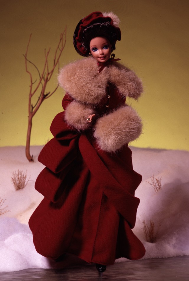 Victorian Elegance Barbie